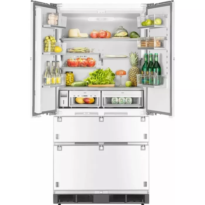 Встраиваемый холодильник HIBERG s-FFB 800 W