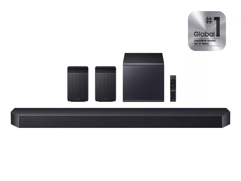 Саундбар Samsung HW‑Q990H RU