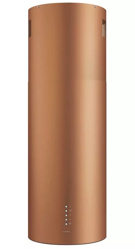 Вытяжка островная Maunfeld LEE ISLA 39 Copper RU