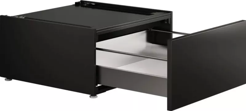 Ящик напольный выдвижной ASKO HP320G, черный графит