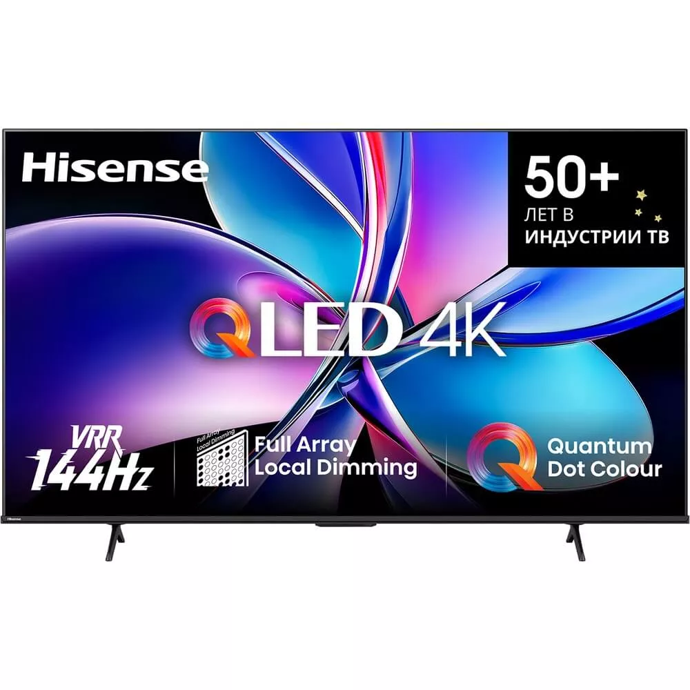 Телевизор Hisense 75E7Q PRO RU