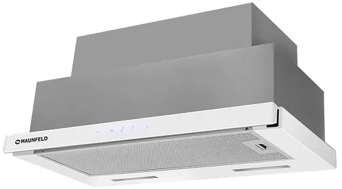 Кухонная вытяжка MAUNFELD Galaxy 60 белый