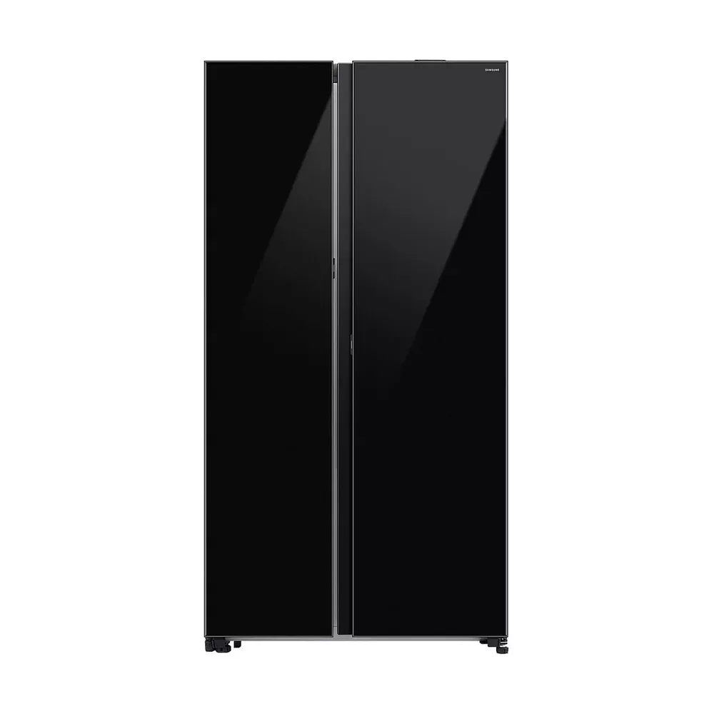 Холодильник Samsung RS80F65M1BWT RU