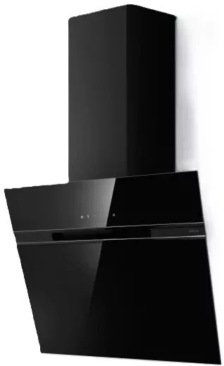 Вытяжка Maunfeld Emerald 60 Black Stripe Gold RU