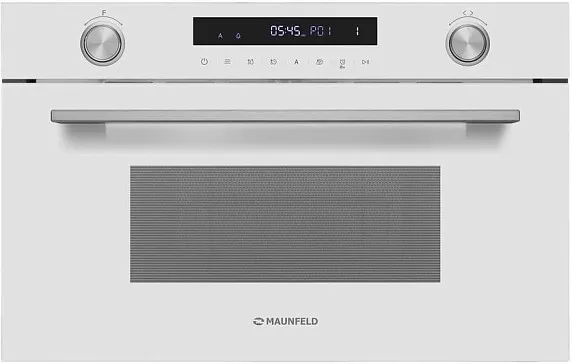 Встраиваемая микроволновая печь Maunfeld MBMO349GW