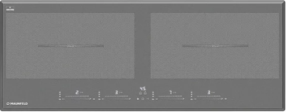 Индукционная варочная панель Maunfeld CVI904SFLLGR RU