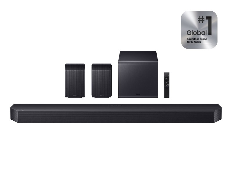 Саундбар Samsung HW‑Q990H RU