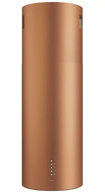 Вытяжка островная Maunfeld LEE ISLA 39 Copper RU