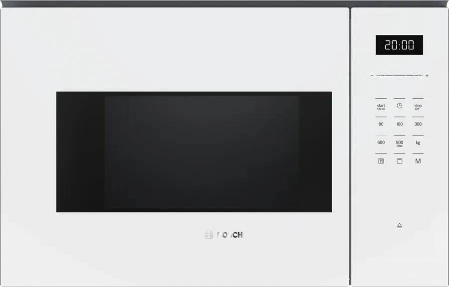 Встраиваемая микроволновая печь BOSCH BEL554MW2 RU