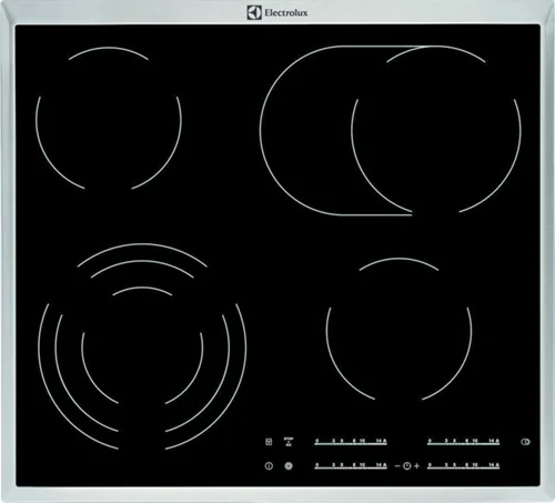 Варочная поверхность Electrolux EHF46547XK