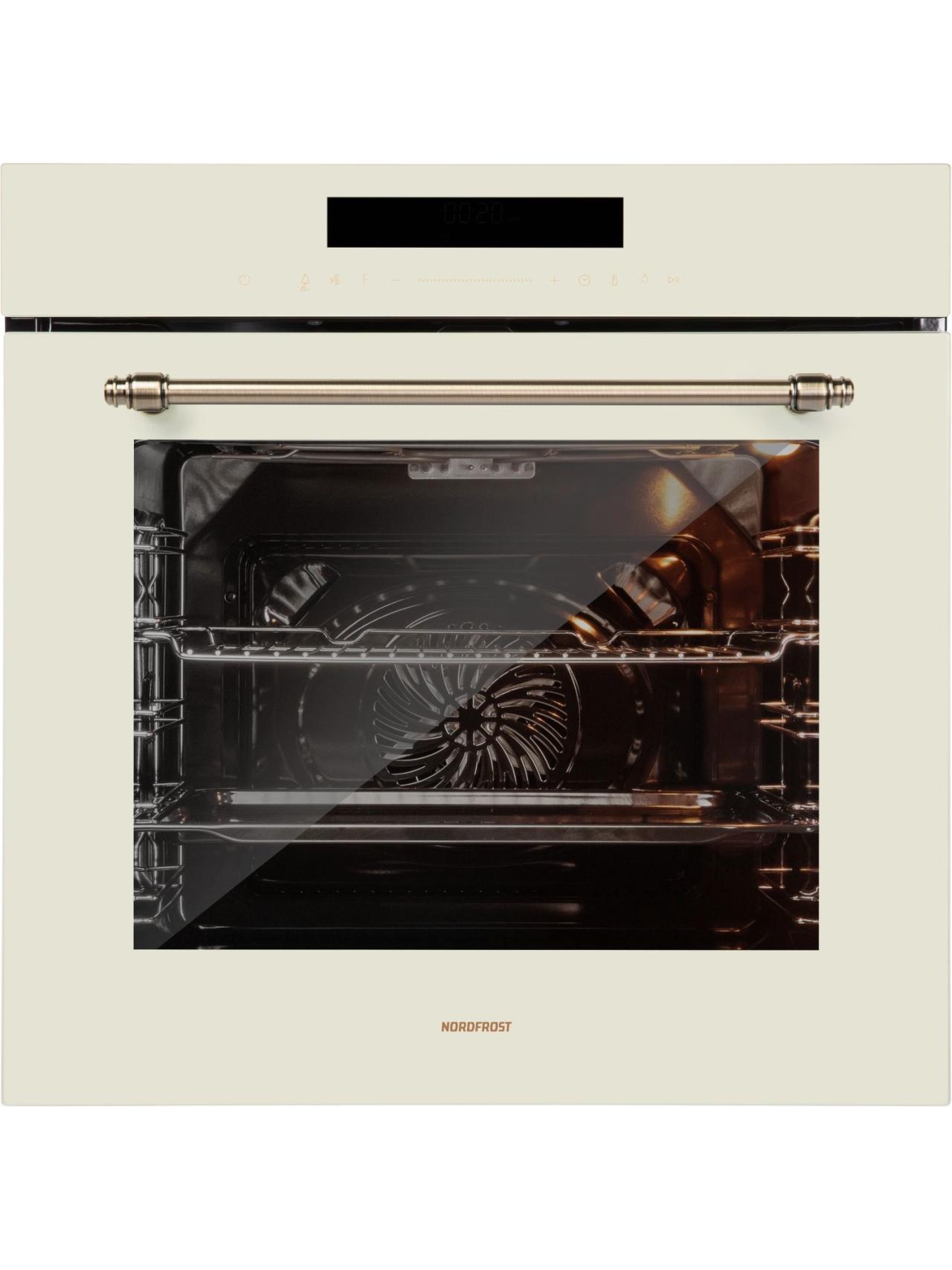 Духовой шкаф NORDFROST HM 65130 YR RU