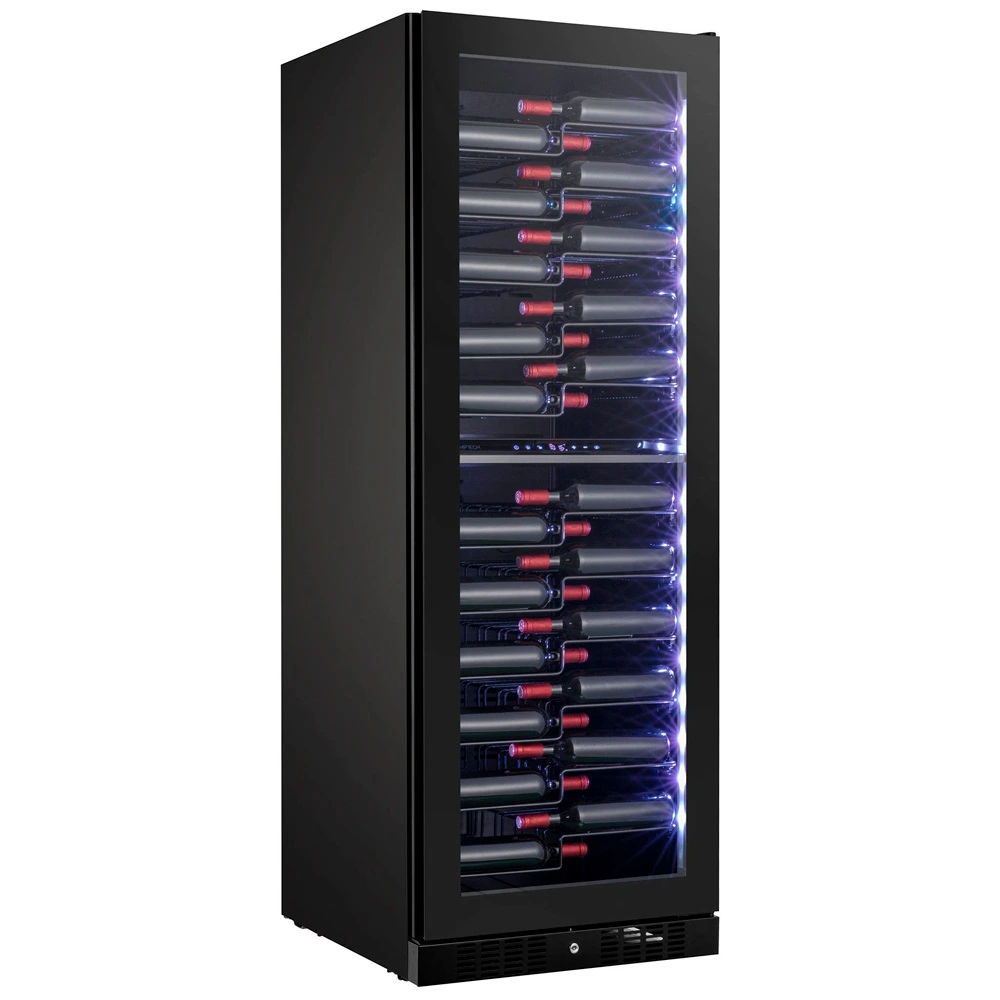 Холодильник винный Temptech CPRO1800DRB-24