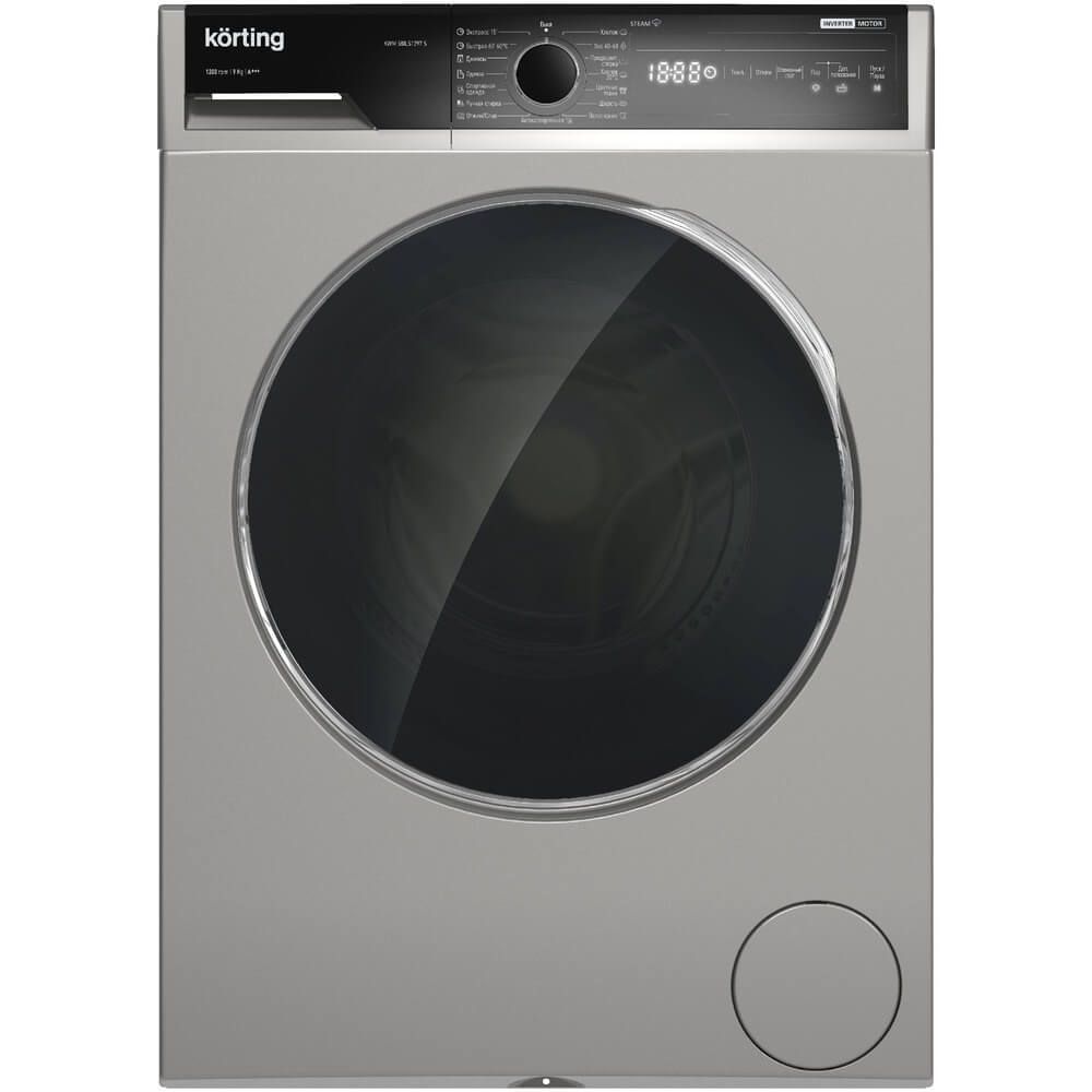 Стиральная машина Korting KWM 58ILS1297 S RU