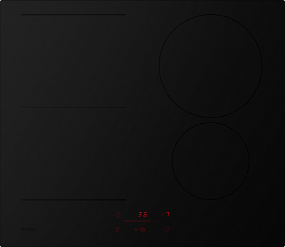 Варочная индукционная панель Asko HI2642FMG1 черная RU