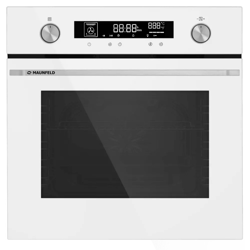 Духовой шкаф Maunfeld AEOH60106W RU