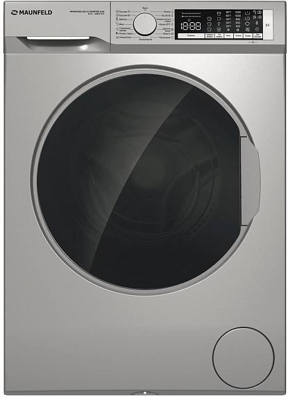 Стиральная машина Maunfeld MFWM128SL300 ST INVERTER SLIM