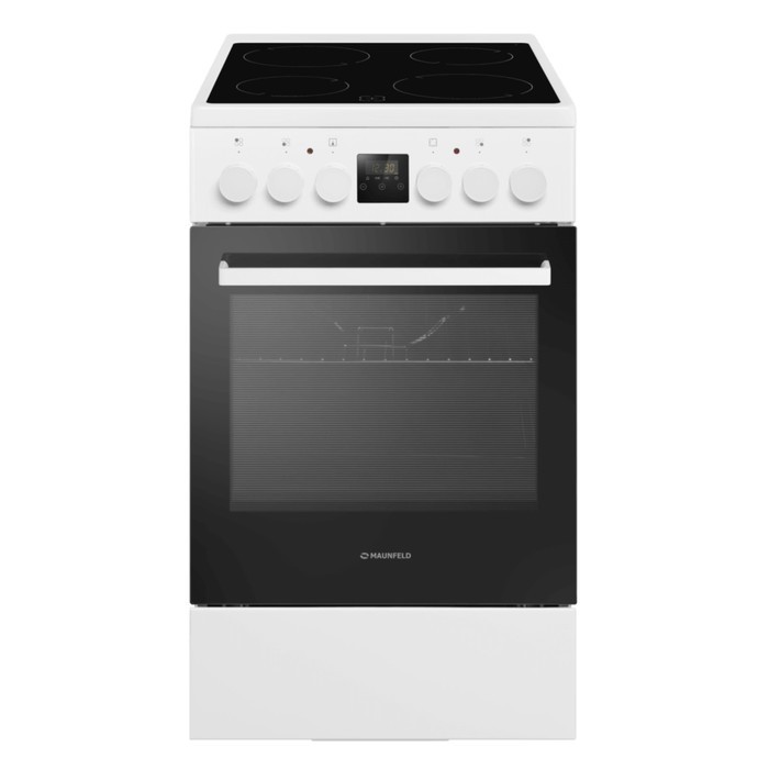 Электрическая стеклокерамическая плита MAUNFELD MEC55CW08D RU