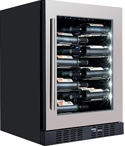 Холодильник винный Temptech CPROX60SX-24