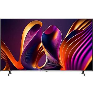 Телевизор Hisense 85E7NQ (2024), темно-серый