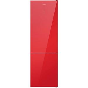 Холодильник MAUNFELD MFF200NFR Inverter RU