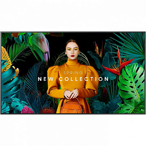 Информационный дисплей Samsung 65" LH65QMCEBGCXUE