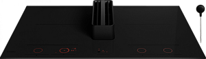 Варочная панель со встроенной вытяжкой Asko HIHD854MM