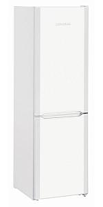 Двухкамерный холодильник Liebherr CUe 3331-26 001 белый RU